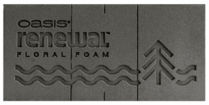 OASIS® Renewal™ Floral Foam brick